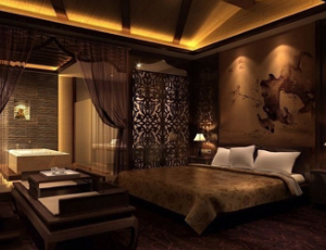 三亚足疗养生-城市人的休闲去处